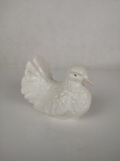 Goebel figurka figura gołąb ptak