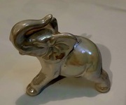 Figurka z PRL słonik 