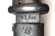 *** ŁADNY ZGODNY BAGNET NIEMIECKI wz 84/98 ***