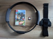 Gra Nintendo Switch Ring Fit Adventure