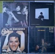 Cohen Roy Orbison Birdy Luke Sital Pointer Sisters Hinüber Joss Stone 18 lp