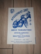 Tow Apator Toruń - Polonia Bydgoszcz 2001 cz