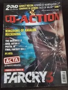 CD-Action 201 03/2012 bez płyt