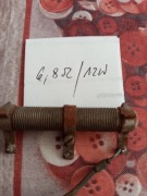 098 Rezystor drutowy 6,8 Ohm 12W