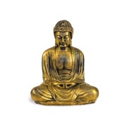Figura Dekoracja Budda Siedządzy