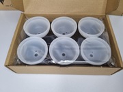 Forma do kostek lodu 6 kulek HONYAO