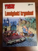 Janusz Christa - Kajtek i Koko Londyński kryminał (EGMONT)