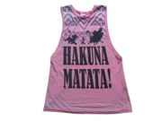 Bluzka Hakuna Matata król lew lion king Disney 36,S lion king