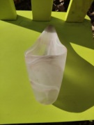 Klosz gruby marmurkowy 