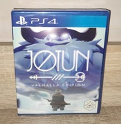 JOTUN VALHALLA EDITION PS4 LIMITED RUN #76 NOWA FOLIA