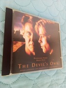 ZDRADA THE DEVIL'S OWN soundtrack CD JAK NOWA