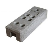 Stopa betonowa zbrojona