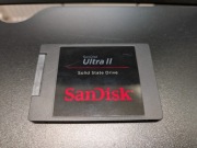 Sandisk Ultra II 960GB dysk SSD SATA