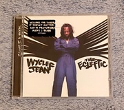 Wyclef Jean - The Ecleftic. CD rap, hip-hop, r'n'b 