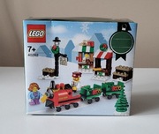 Lego 40262 Świąteczny Pociąg nowy zestaw klocków