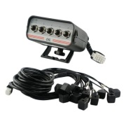 Panel sterujący na 5 przycisków | 12V