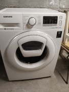 Programator do pralki Samsung ecobubble 7 kg. ww70k5210xw/eo