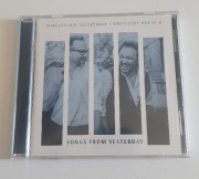 Mieczysław Szcześniak i Krzysztof Herdzin - Songs from yesterday CD