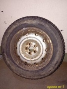 4 opony Zimowe NOKIAN, 215/60/R16 99H XL + felgi stalowe gratis GDYNIA