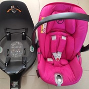Fotelik Samochodowy Cybex Cloud Z i-Size 0-13kg
