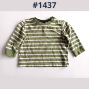 Bluzka z długim rękawem Next 12-18 miesięcy 1-1,5roku 80-86cm #1437