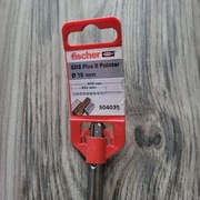 Wiertło Fischer SDS Plus II Pointer 16 mm.