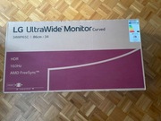 Monitor LG 34" UltraWide 34WP65C