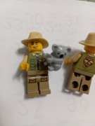 Lego BAM 2026 opiekun zwierząt koala Nowe 