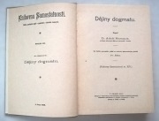 ADOLF HARNACK Historia dogmatów PO CZESKU