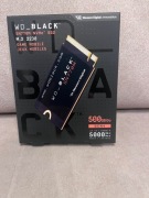 Dysk SSD Western Digital Black SN770M 500GB M.2 PCIe