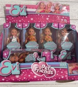 LALKI EVI LOVE 5 szt