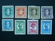 1918 Poczta lokalna Olkusz..