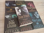Christine Feehan Carpathian series 