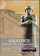 Królowie od Babilonu po Bagdad część 1 DVD Starożytna Mezopotamia Hachette
