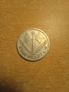 Francja 1 Frank 1943r.