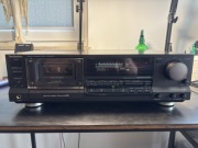 Magnetofon kasetowy Technics RS B755 po serwisie