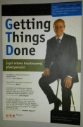 Getting Things Done David Allen