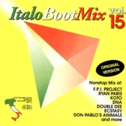 ITALO BOOT MIX VOL 15 VINYL