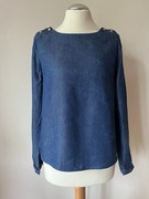 Jeansowa bluzka MASSIMO DUTTI  roz. S