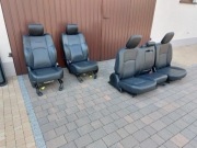 Dodge Ram 1500 2017 rok komplet fotele boczki