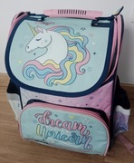 Tornister Loozz Jednorożec