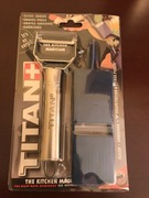 Titan  kuchnia magik obieraczka robić owoców 