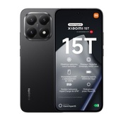 Xiaomi 15T Black 12 GB + 256 GB 2