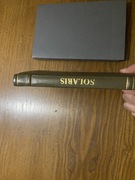 Stanisław Lem „Solaris” 1961 rok Pierwsze Wydanie. Pełna Skóra