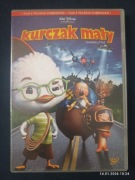 Kurczak mały film DVD