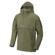 Kurtka Helikon Anorak MISTRAL Soft Shell - Adaptive Green XXL