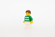 Figurka Lego Soccer soc022 Piłkarz nr 2 3409