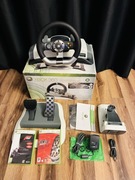 KIEROWNICA MICROSOFT XBOX 360 GRY