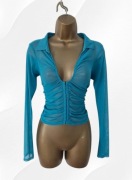 Urban Outfitters bluzka z siateczki L