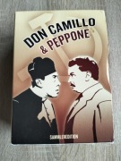 Płyta DVD Film Don Camillo Peppone całość za 15zł